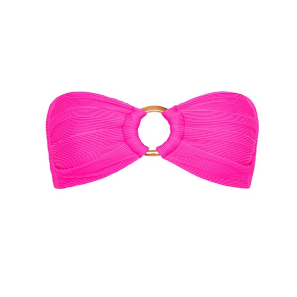 Kulani Kinis Hot Pink Bikini - Picture 2 of 10